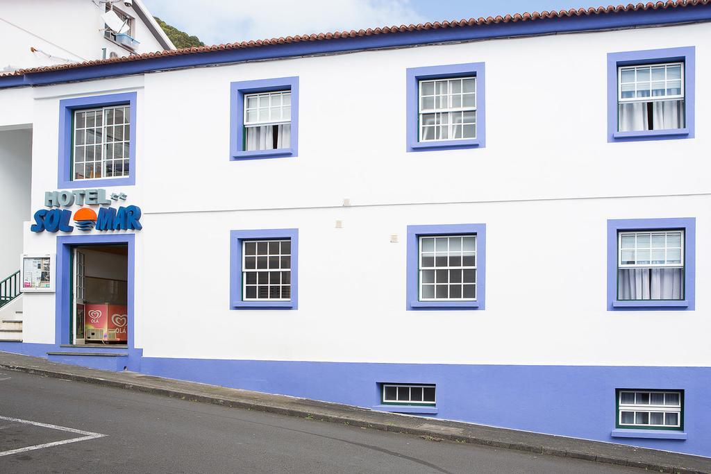 Hotel Solmar Calheta  Exteriér fotografie