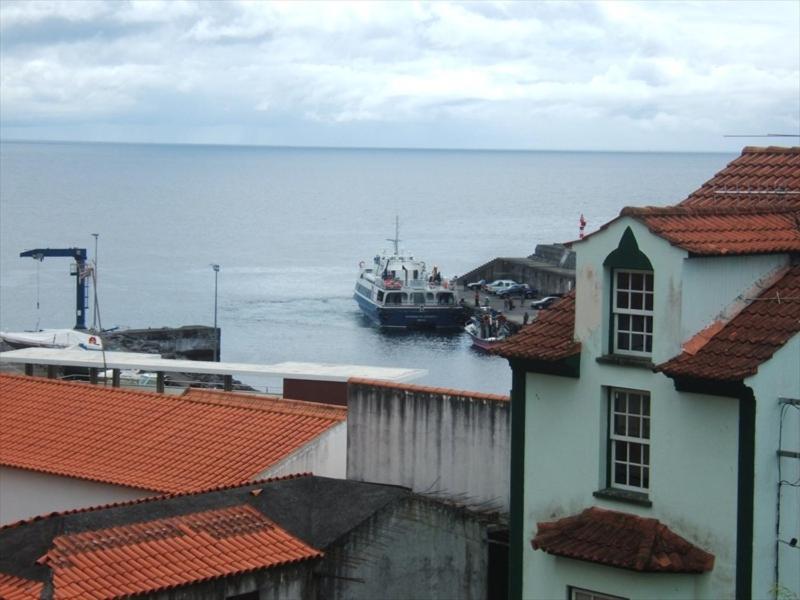 Hotel Solmar Calheta  Exteriér fotografie