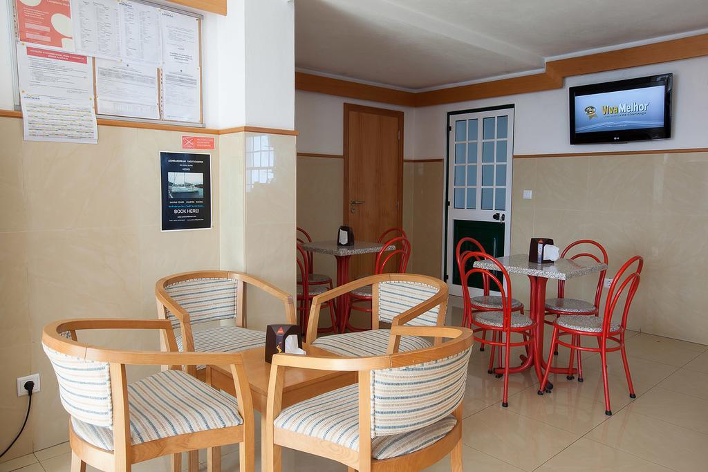 Hotel Solmar Calheta  Exteriér fotografie