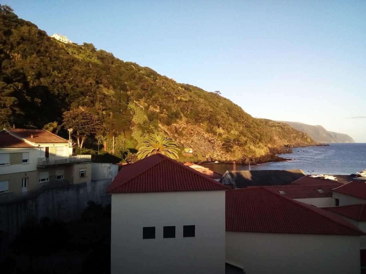 Hotel Solmar Calheta  Exteriér fotografie